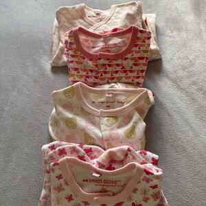 4 piece bundle of magnetic closure Smart Close by Magnificent Baby, Magnificent